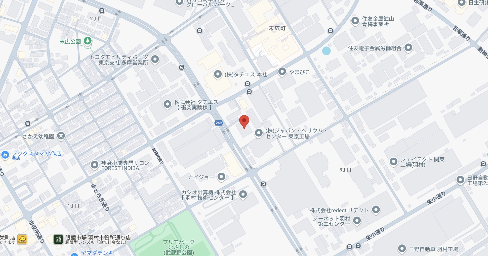 company-pinpoint-map