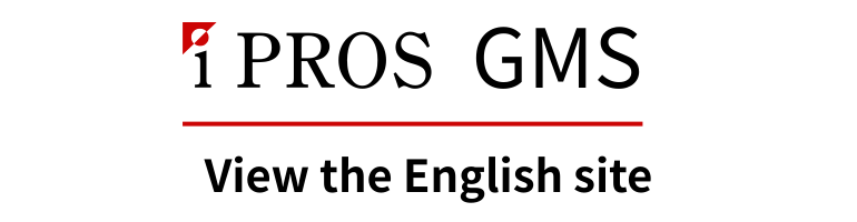 イプロス英語サイトのロゴ